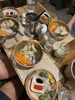   at Food Lab in Siargao