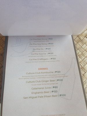  at Food Lab in Siargao