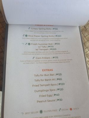  at Food Lab in Siargao