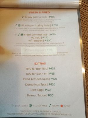  at Food Lab in Siargao