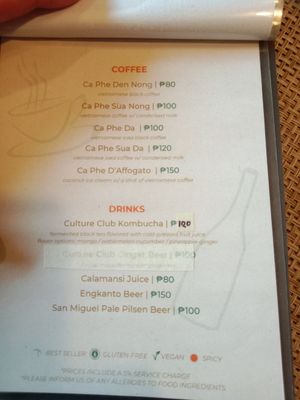  at Food Lab in Siargao