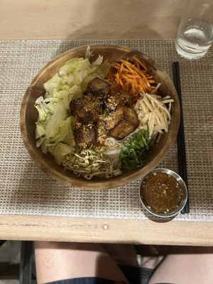   at Food Lab in Siargao