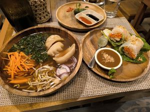 Best food in the island. at Food Lab in Siargao