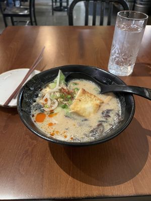 Delicious   at Gen Ramen in Raleigh