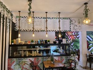   at Onigiri Casa Poke in Cancun