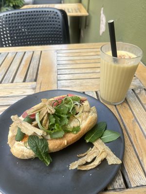   at Brothers Ben in Petersham