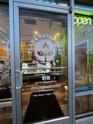   at Plant Based Heat Express - Downtown in Memphis