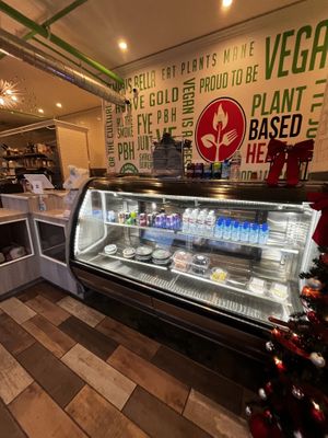   at Plant Based Heat Express - Downtown in Memphis