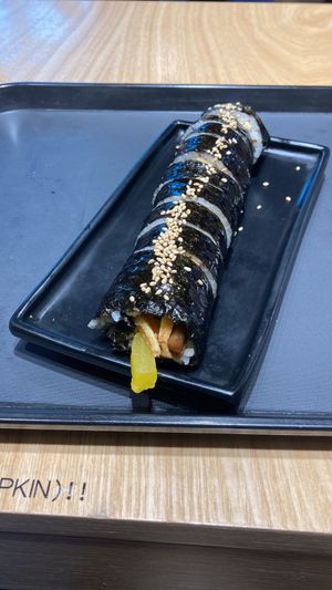  at ICN - Noodle & Rice - T2 in Incheon