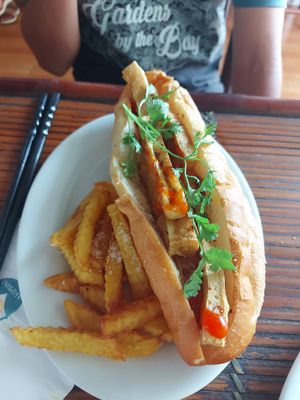  at Ninh Loan Rose Restaurant in Ninh Binh