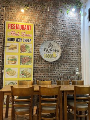   at Ninh Loan Rose Restaurant in Ninh Binh