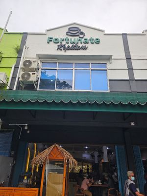 ~ 12/11/23 at Fortunate Kopitiam & Bakery in Batam