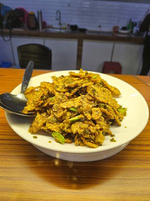 ~ 12/11/23 at Fortunate Kopitiam & Bakery in Batam