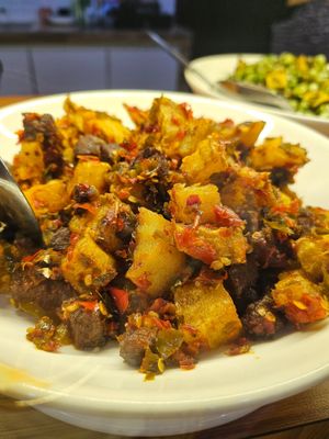 ~ 12/11/23 at Fortunate Kopitiam & Bakery in Batam