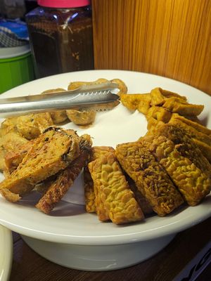 ~ 12/11/23 at Fortunate Kopitiam & Bakery in Batam