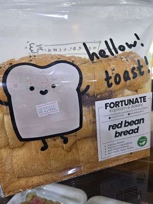 ~ 12/11/23 at Fortunate Kopitiam & Bakery in Batam