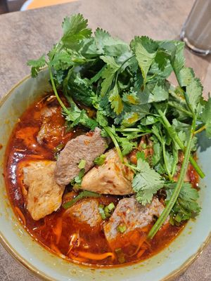 Royal Spicy ~ 11/11/23 at The Kind Bowl - Batam in Batam