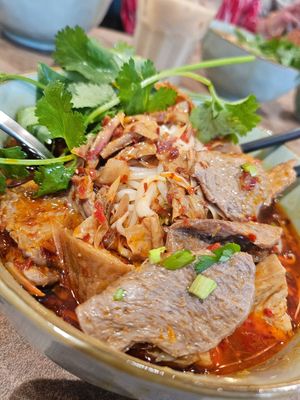 Royal Spicy ~ 11/11/23 at The Kind Bowl - Batam in Batam