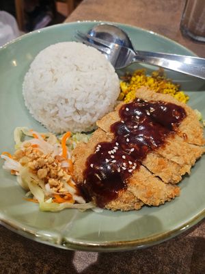 New item Nugget Rice ~ 11/11/23 at The Kind Bowl - Batam in Batam