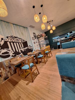 Interior at The Kind Bowl - Batam in Batam