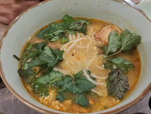 No crab noodles at The Kind Bowl - Batam in Batam