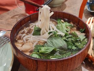 Kind pho at The Kind Bowl - Batam in Batam