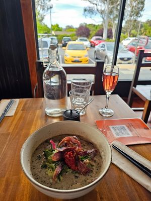  at Muku Ramen Bar in Belconnen