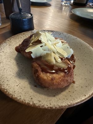   at Muku Ramen Bar in Belconnen