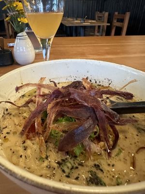   at Muku Ramen Bar in Belconnen