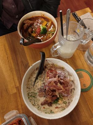   at Muku Ramen Bar in Belconnen