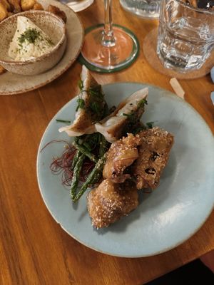   at Muku Ramen Bar in Belconnen