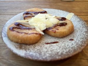   at Muku Ramen Bar in Belconnen