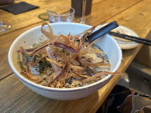   at Muku Ramen Bar in Belconnen