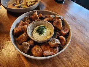 Karage at Muku Ramen Bar in Belconnen