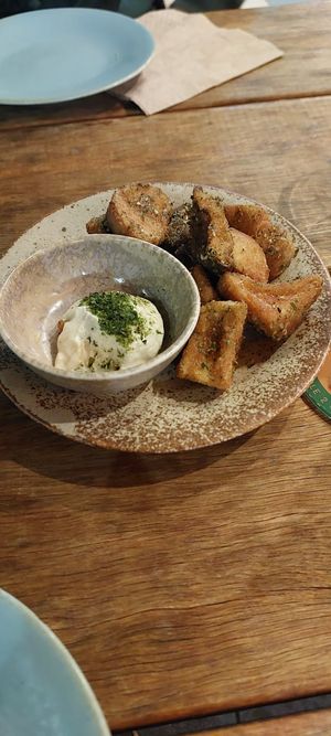 Kaarage, 😋 at Muku Ramen Bar in Belconnen