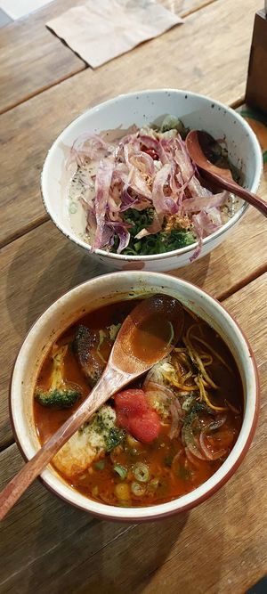  at Muku Ramen Bar in Belconnen