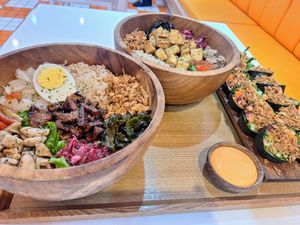  at Reborn Recipe in Busan