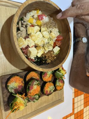   at Reborn Recipe in Busan