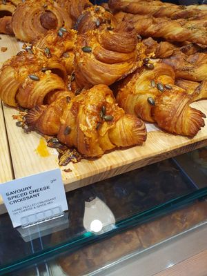  at Saint-Jean Deli in Amsterdam