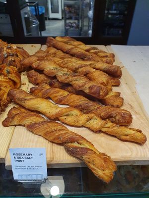  at Saint-Jean Deli in Amsterdam