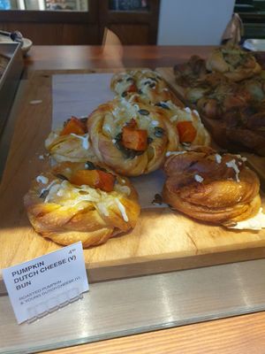  at Saint-Jean Deli in Amsterdam