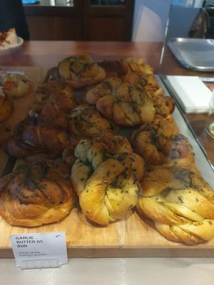  at Saint-Jean Deli in Amsterdam