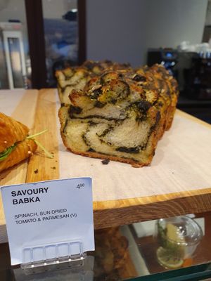  at Saint-Jean Deli in Amsterdam