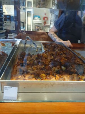  at Saint-Jean Deli in Amsterdam