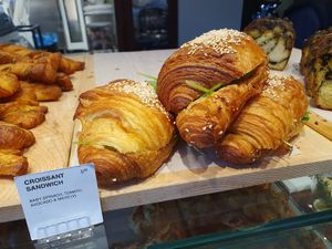  at Saint-Jean Deli in Amsterdam