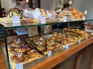 Offering Nov 2023  at Saint-Jean Deli in Amsterdam