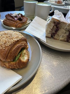   at Saint-Jean Deli in Amsterdam