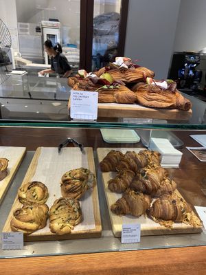   at Saint-Jean Deli in Amsterdam