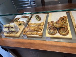   at Saint-Jean Deli in Amsterdam