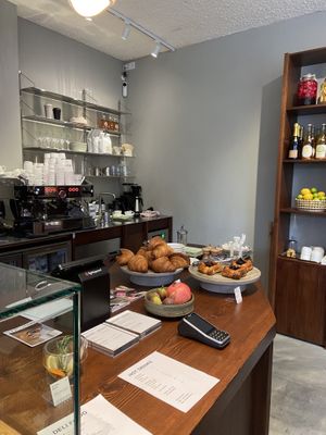   at Saint-Jean Deli in Amsterdam